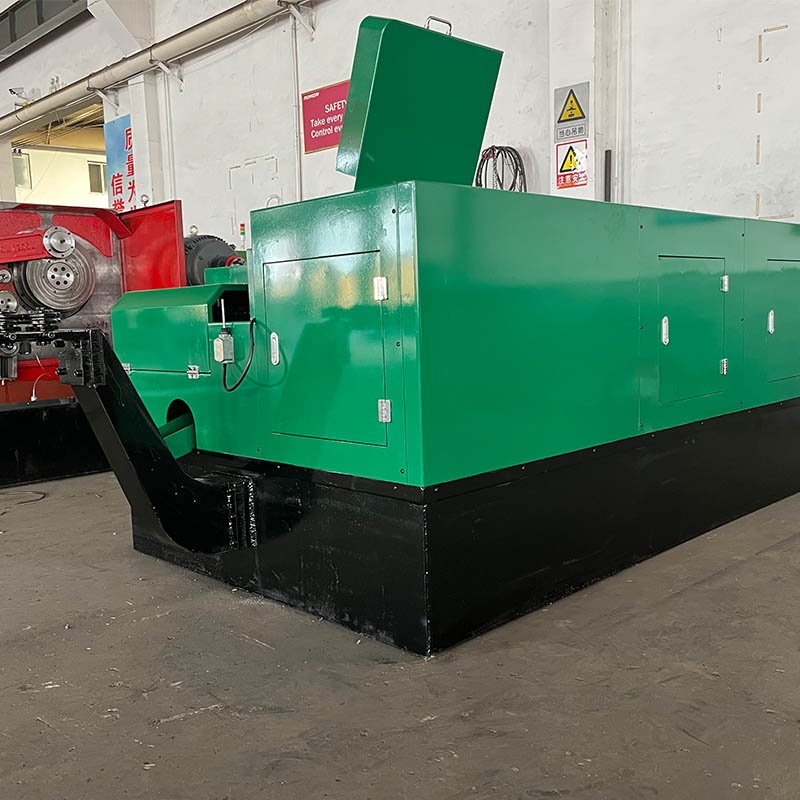 Çox Stansiya Soyuq Başlığı Maşın Müasir Bağlayıcı İstehsalını necə inqilab edir?