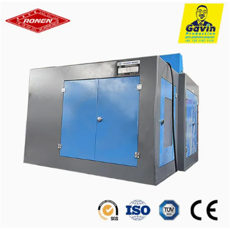 Avtomatik 4 ölmək 4 zərbəçi maşın