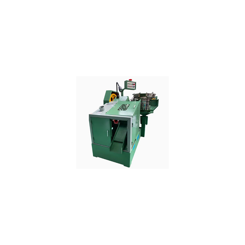 Avtomatik Prop Nut Yivli Maşın