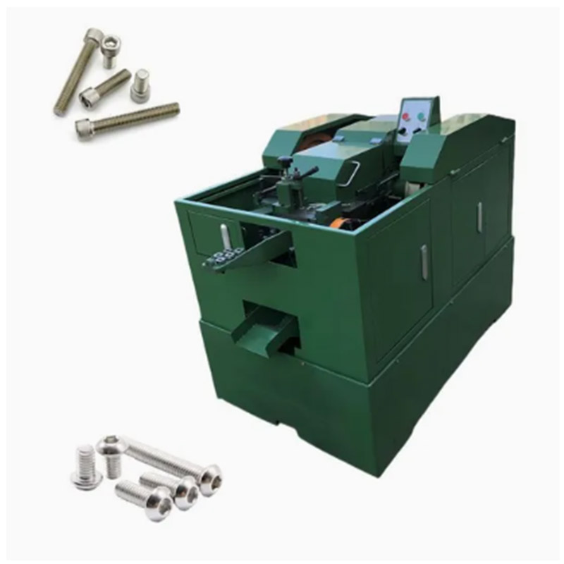 Fastencere Soyuq Başlığı Maşın