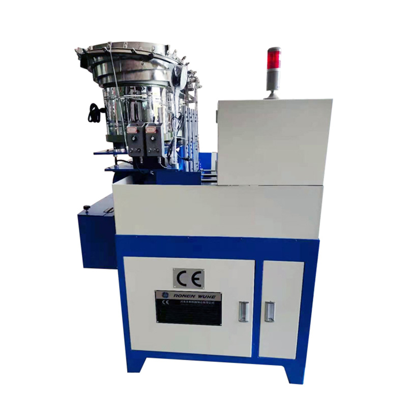 Dörd mili qoz vurma maşını