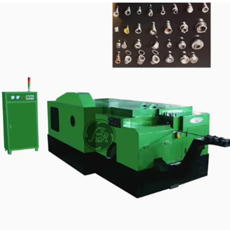 Yüksək sürətli çox stansiya qoz keçmiş maşın