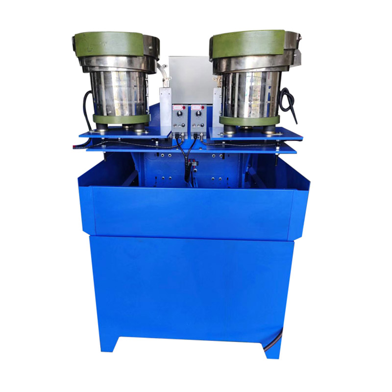 Dəmir yarı avtomatik qoz vurma maşını