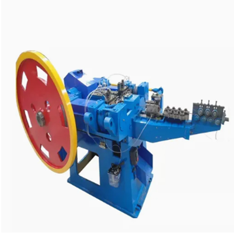 Aşağı səs-küy və yüksək sürətli dırnaqlar