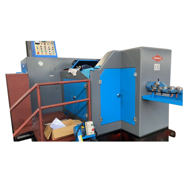 Metr Bolt Hazırlayan Maşın